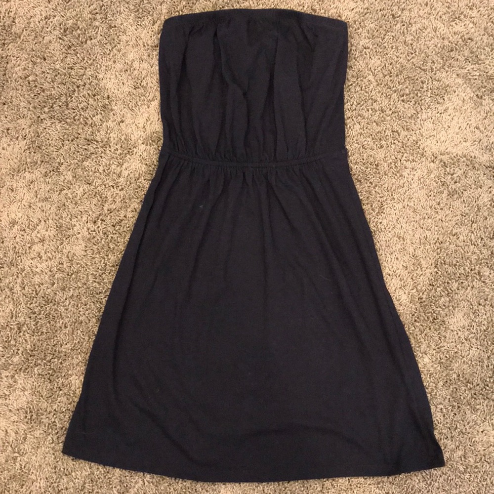 old navy black tube top